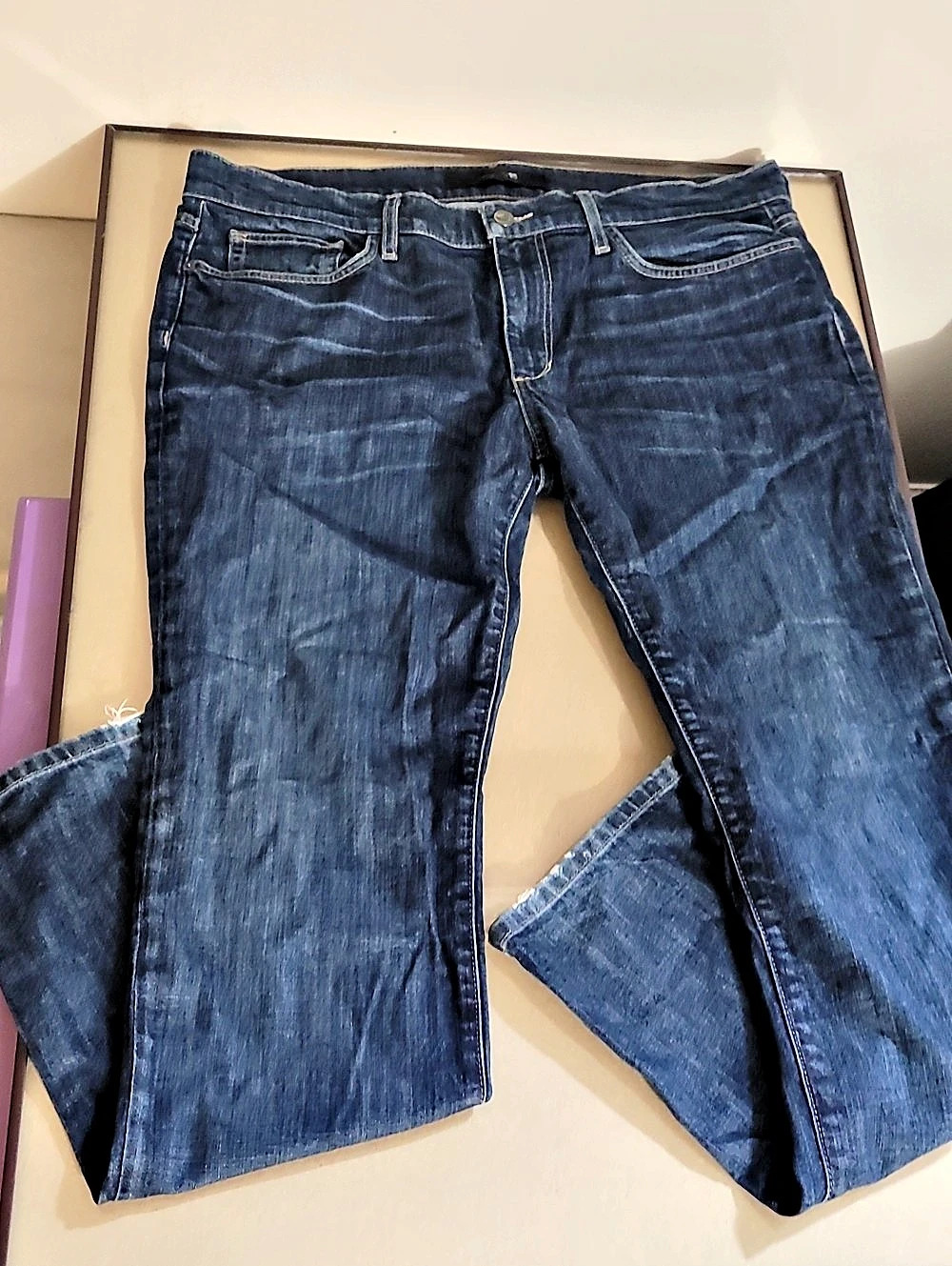 JOES Brixton Men's Blue Slim Jeans Waist 38